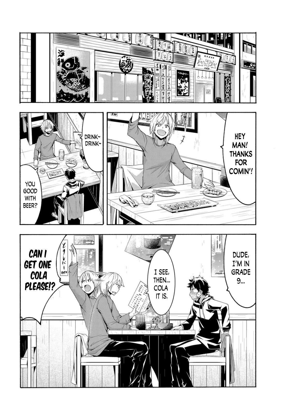 100 man no Inochi no Ue ni Ore wa Tatte Iru Chapter 66 - Page 4 in English