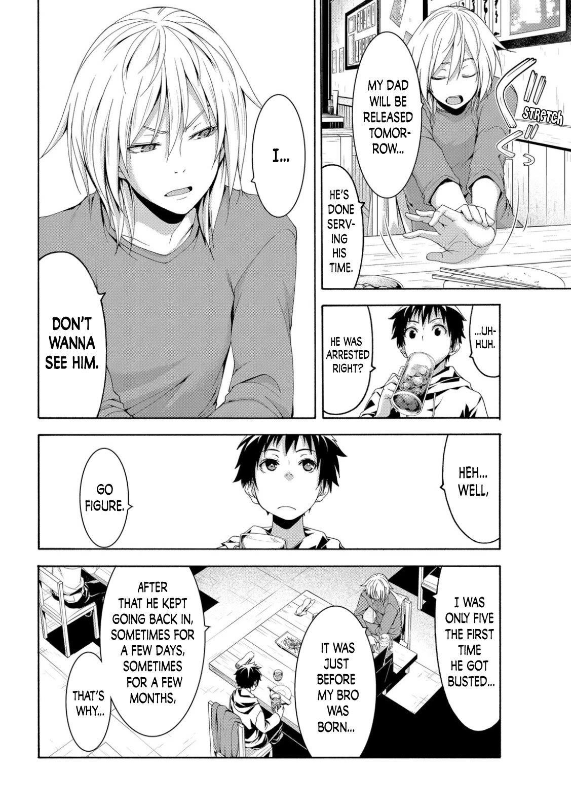 100 man no Inochi no Ue ni Ore wa Tatte Iru Chapter 66 - Page 6 in English