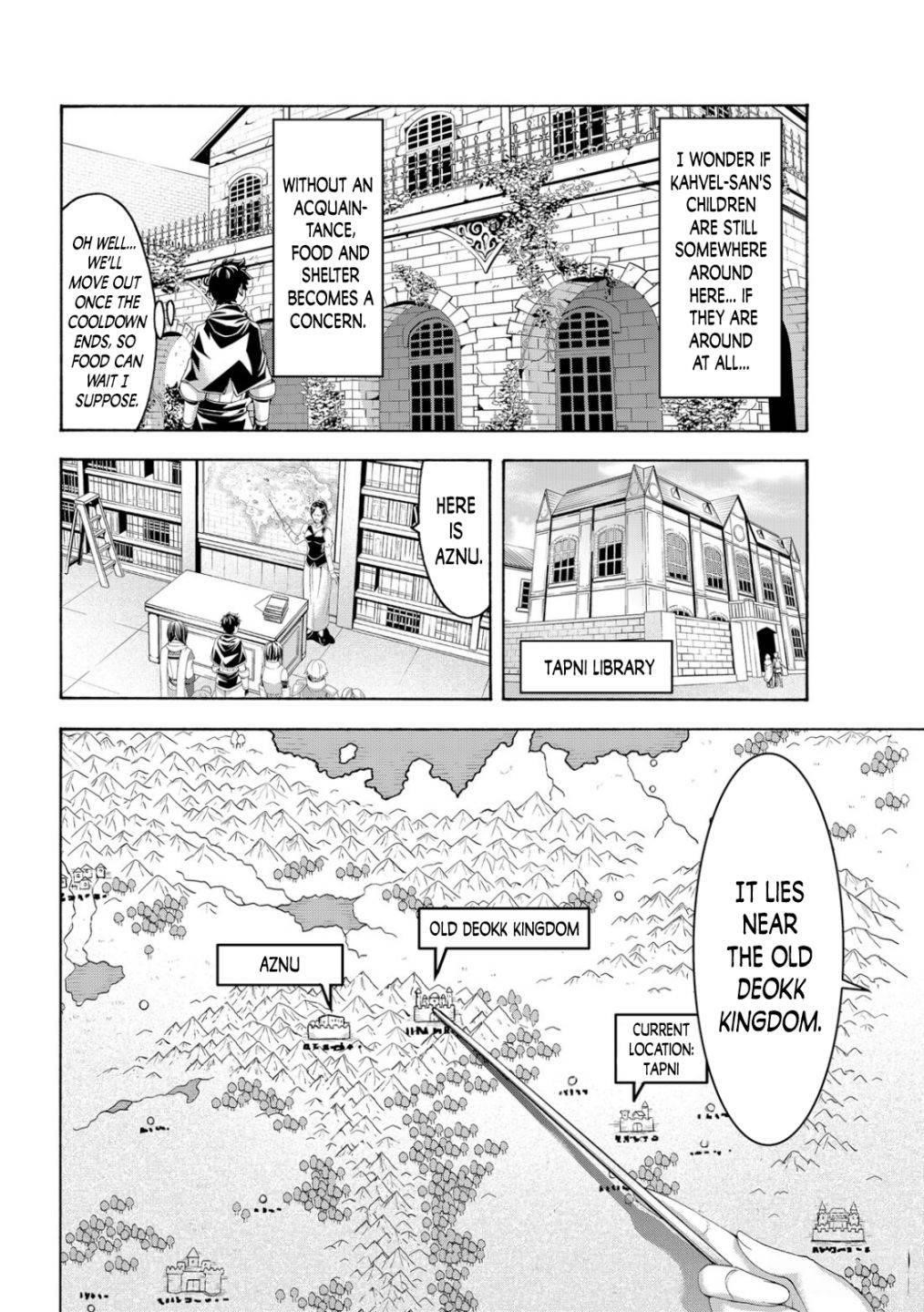 100 man no Inochi no Ue ni Ore wa Tatte Iru Chapter 67 - Page 10 in English