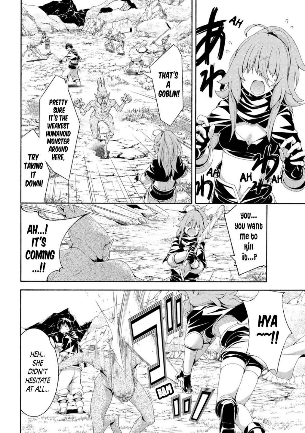 100 man no Inochi no Ue ni Ore wa Tatte Iru Chapter 67 - Page 16 in English