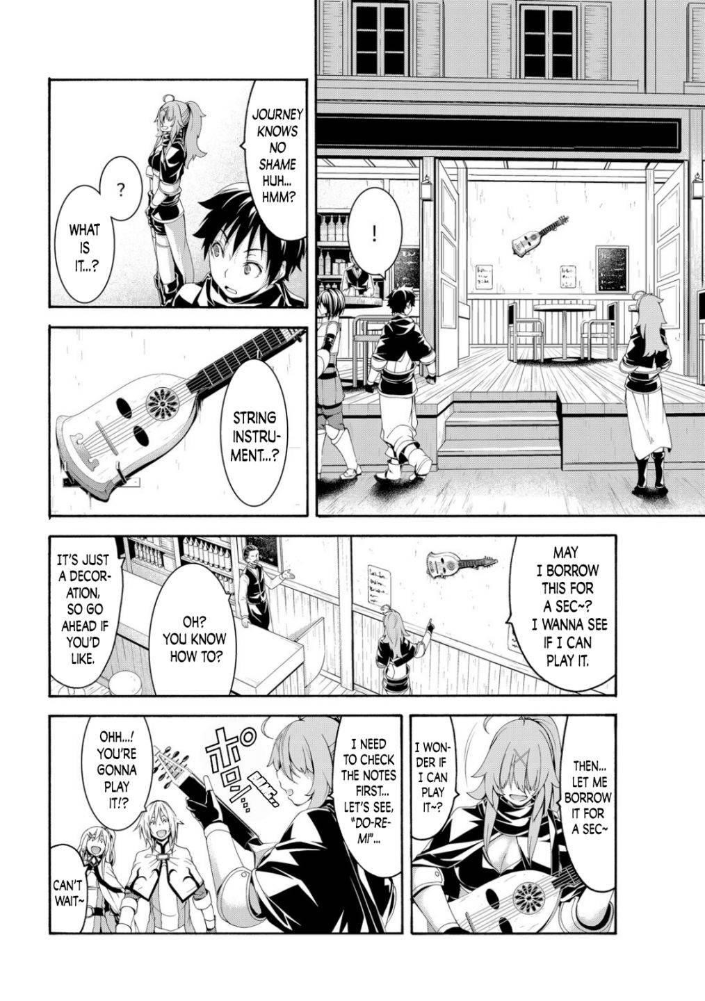 100 man no Inochi no Ue ni Ore wa Tatte Iru Chapter 67 - Page 22 in English