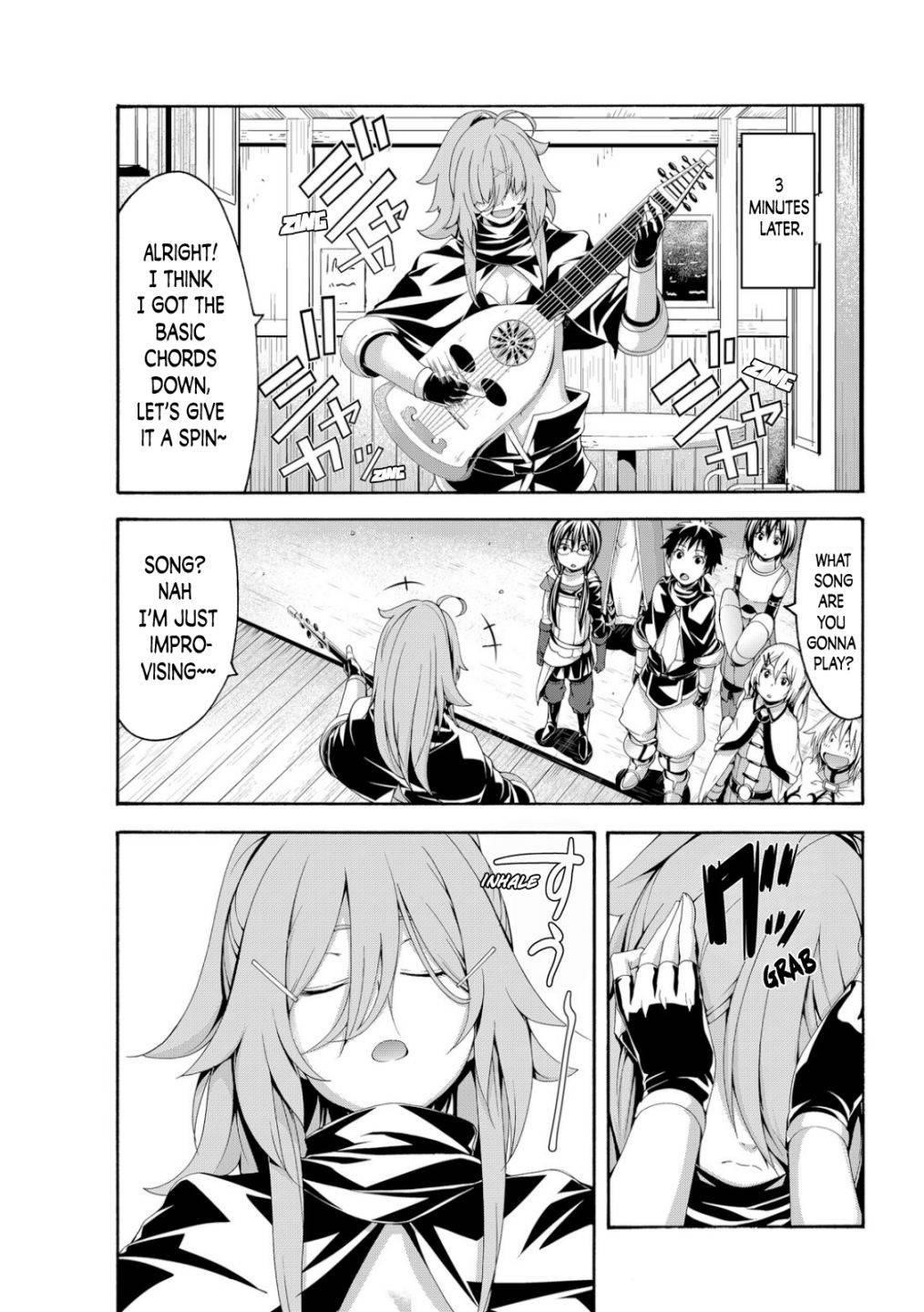 100 man no Inochi no Ue ni Ore wa Tatte Iru Chapter 67 - Page 23 in English