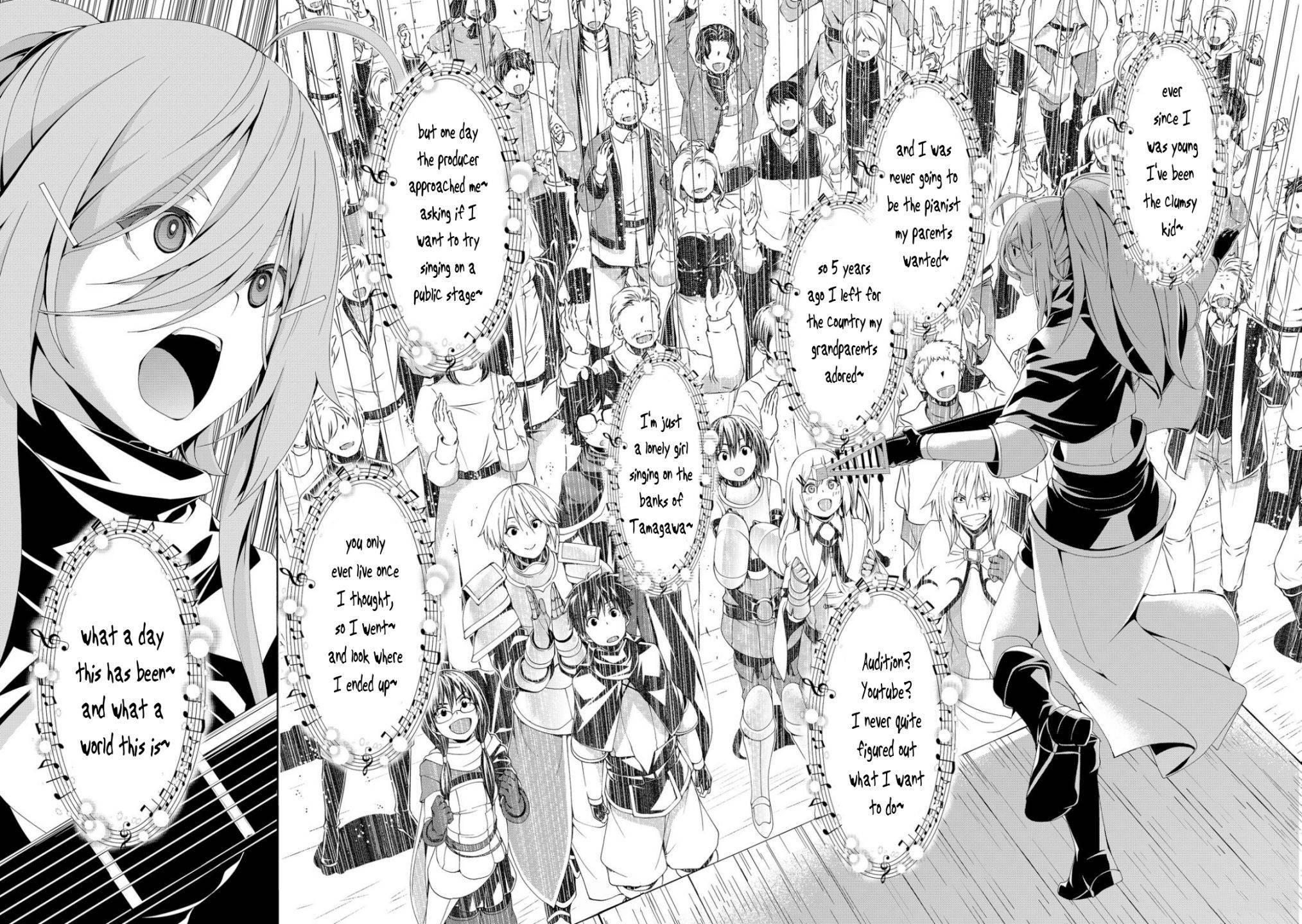 100 man no Inochi no Ue ni Ore wa Tatte Iru Chapter 67 - Page 26 in English