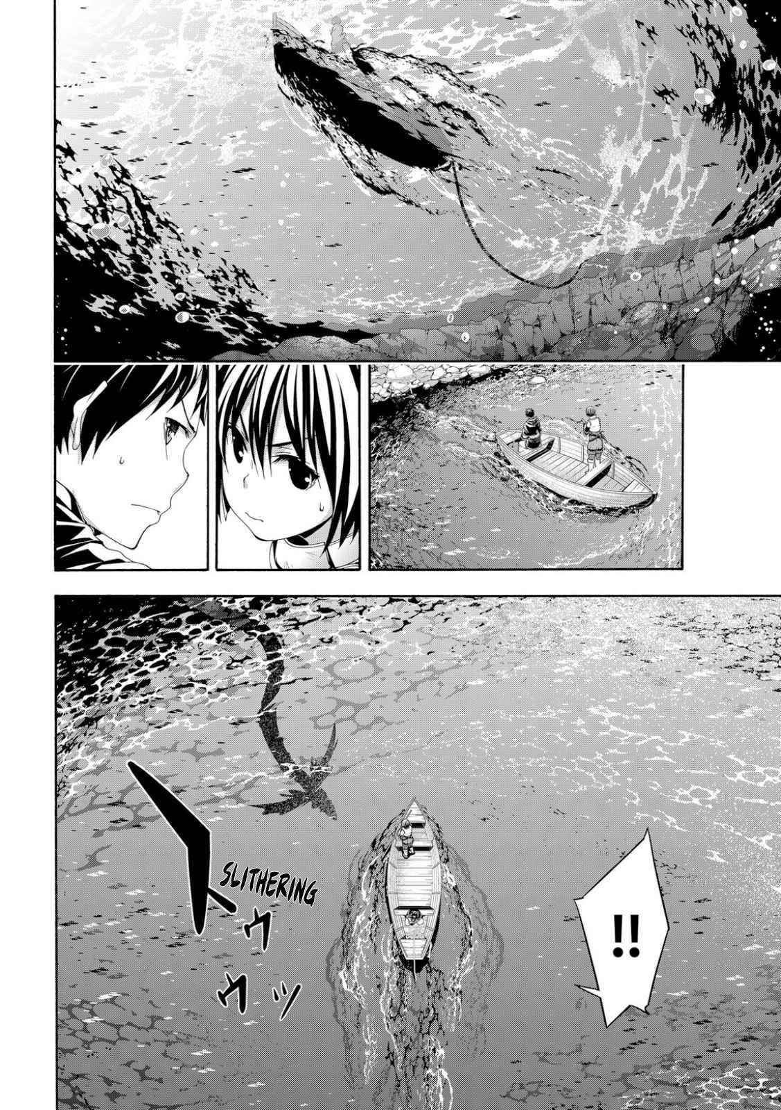 100 man no Inochi no Ue ni Ore wa Tatte Iru Chapter 68 - Page 12 in English