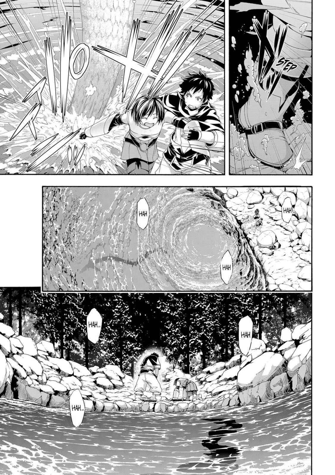 100 man no Inochi no Ue ni Ore wa Tatte Iru Chapter 68 - Page 15 in English