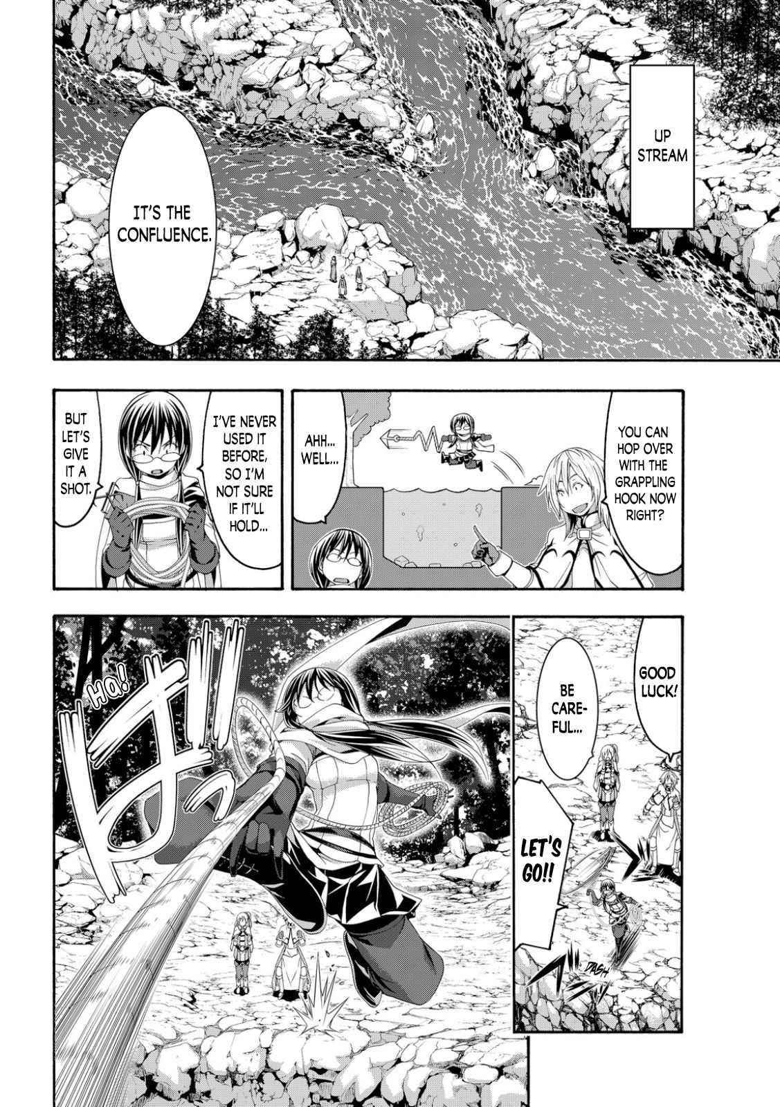 100 man no Inochi no Ue ni Ore wa Tatte Iru Chapter 68 - Page 16 in English