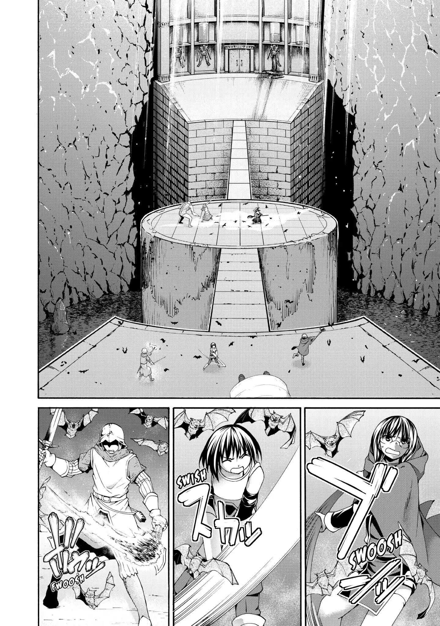 100 man no Inochi no Ue ni Ore wa Tatte Iru Chapter 7 - Page 27 in English