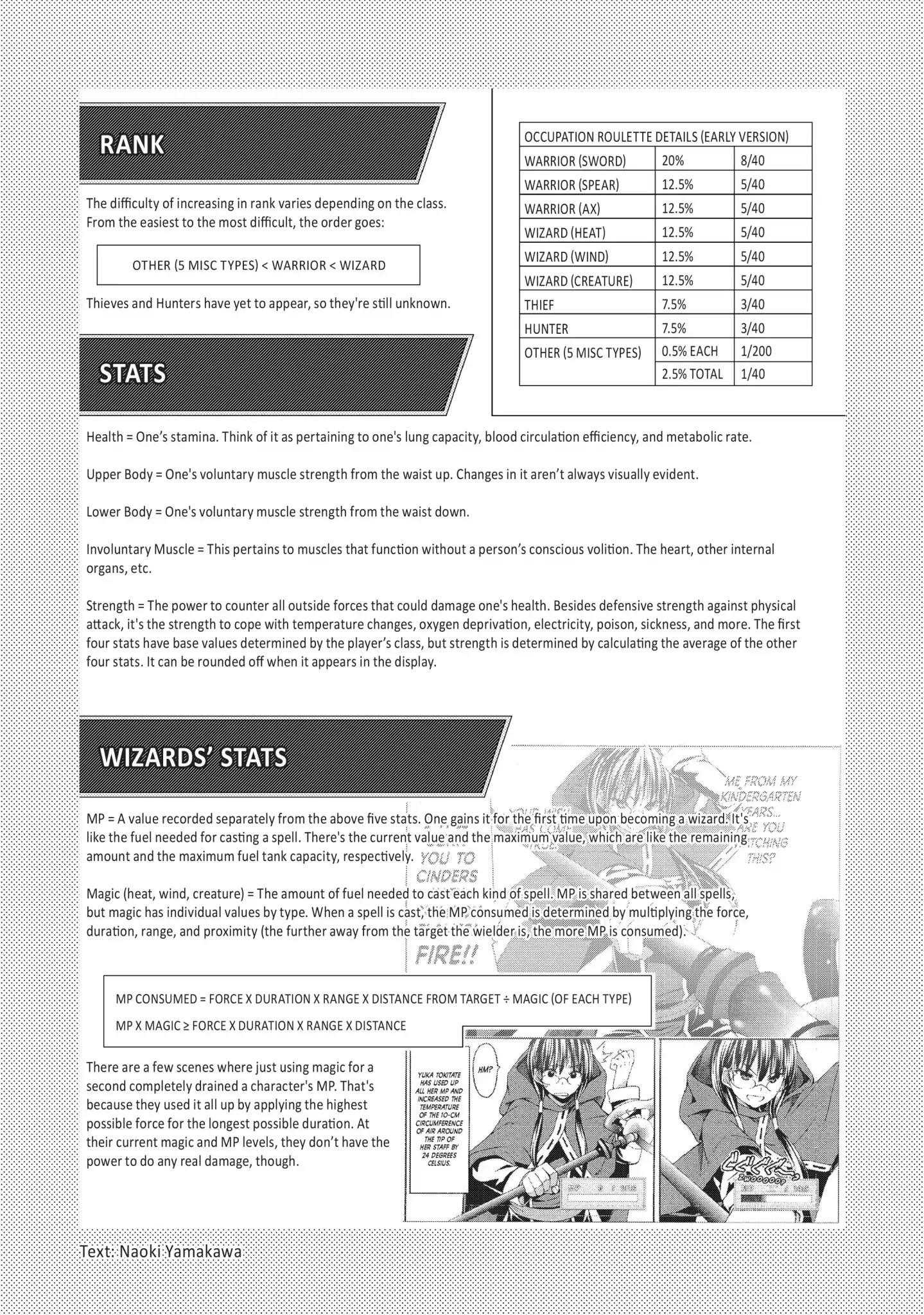 100 man no Inochi no Ue ni Ore wa Tatte Iru Chapter 7 - Page 38 in English