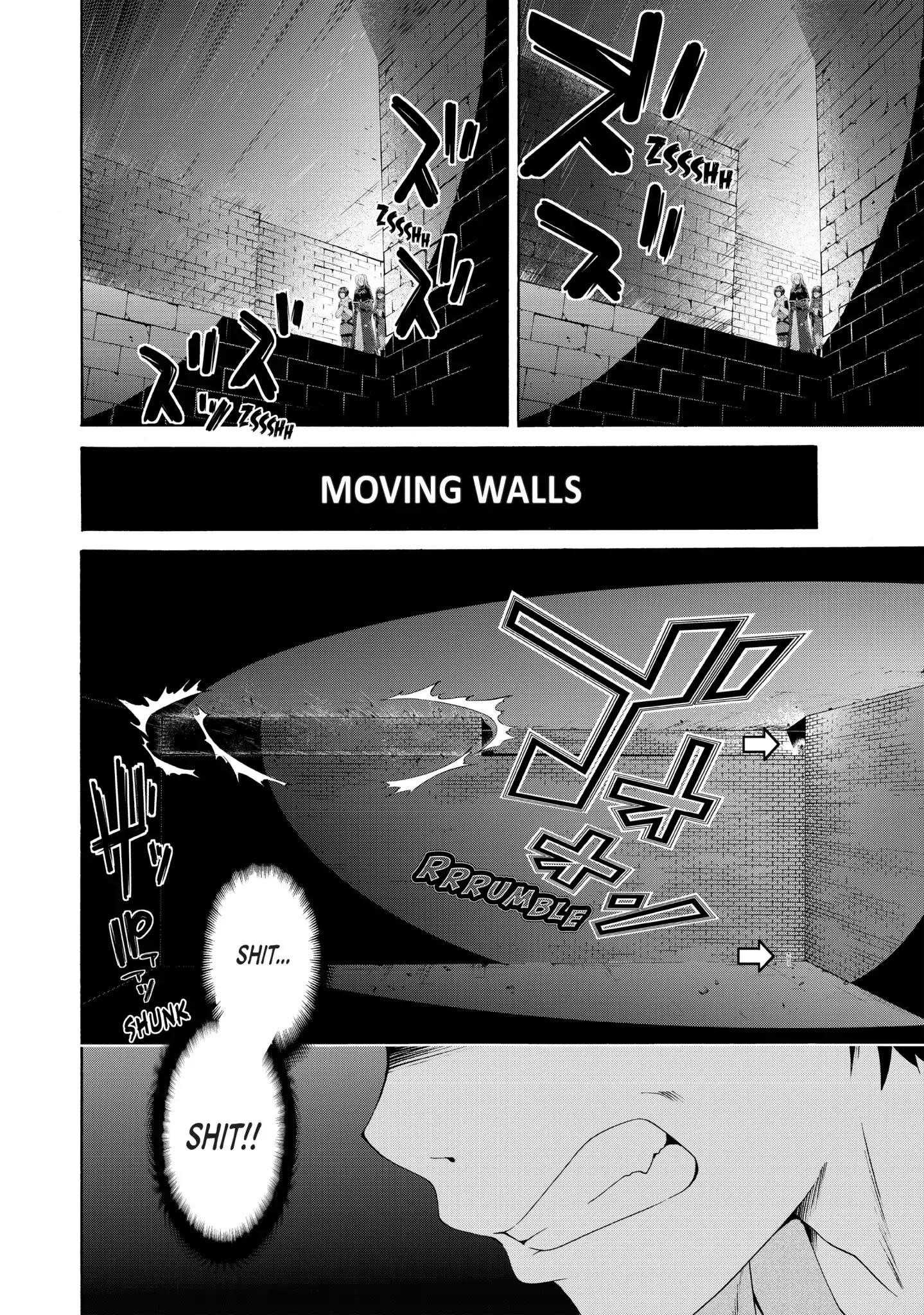 100 man no Inochi no Ue ni Ore wa Tatte Iru Chapter 7 - Page 4 in English
