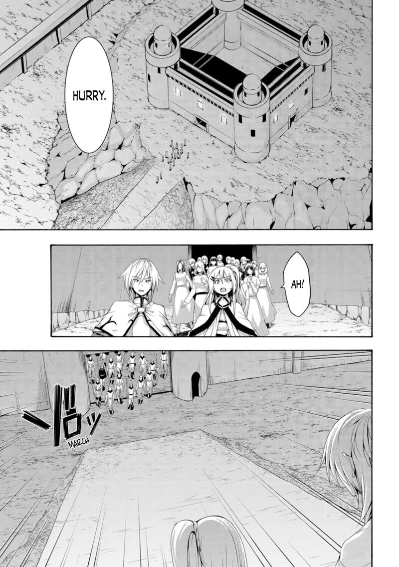 100 man no Inochi no Ue ni Ore wa Tatte Iru Chapter 70 - Page 21 in English