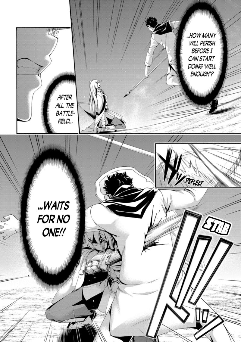 100 man no Inochi no Ue ni Ore wa Tatte Iru Chapter 70 - Page 28 in English