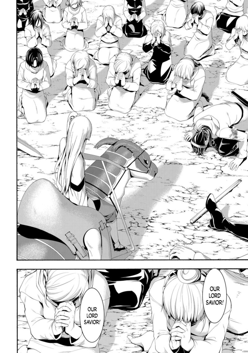 100 man no Inochi no Ue ni Ore wa Tatte Iru Chapter 70 - Page 33 in English