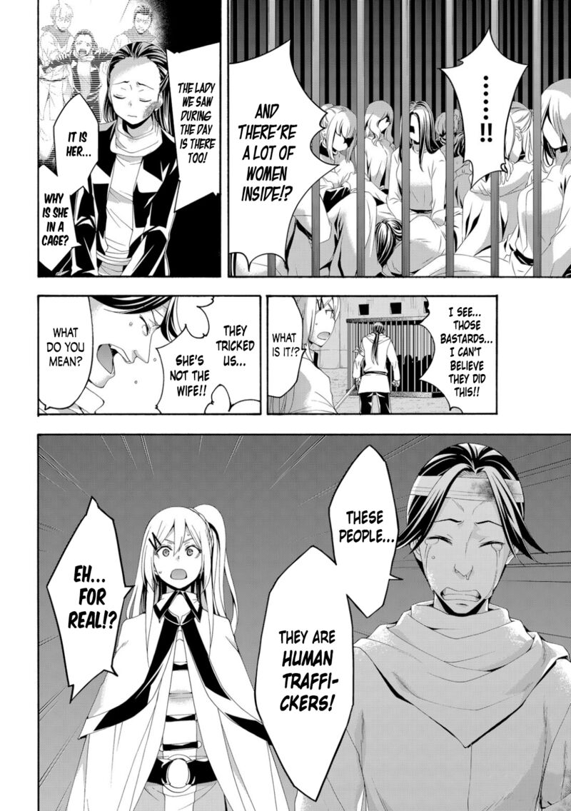 100 man no Inochi no Ue ni Ore wa Tatte Iru Chapter 70 - Page 6 in English