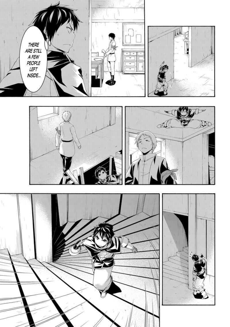 100 man no Inochi no Ue ni Ore wa Tatte Iru Chapter 71 - Page 12 in English