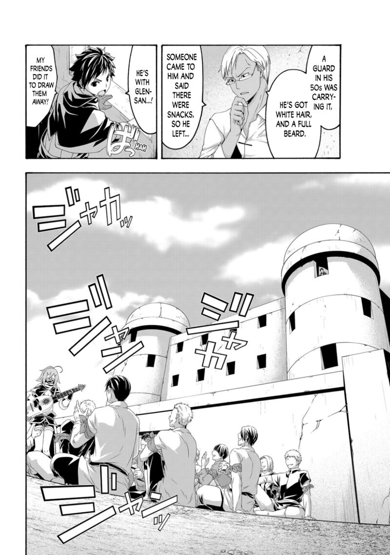 100 man no Inochi no Ue ni Ore wa Tatte Iru Chapter 71 - Page 15 in English