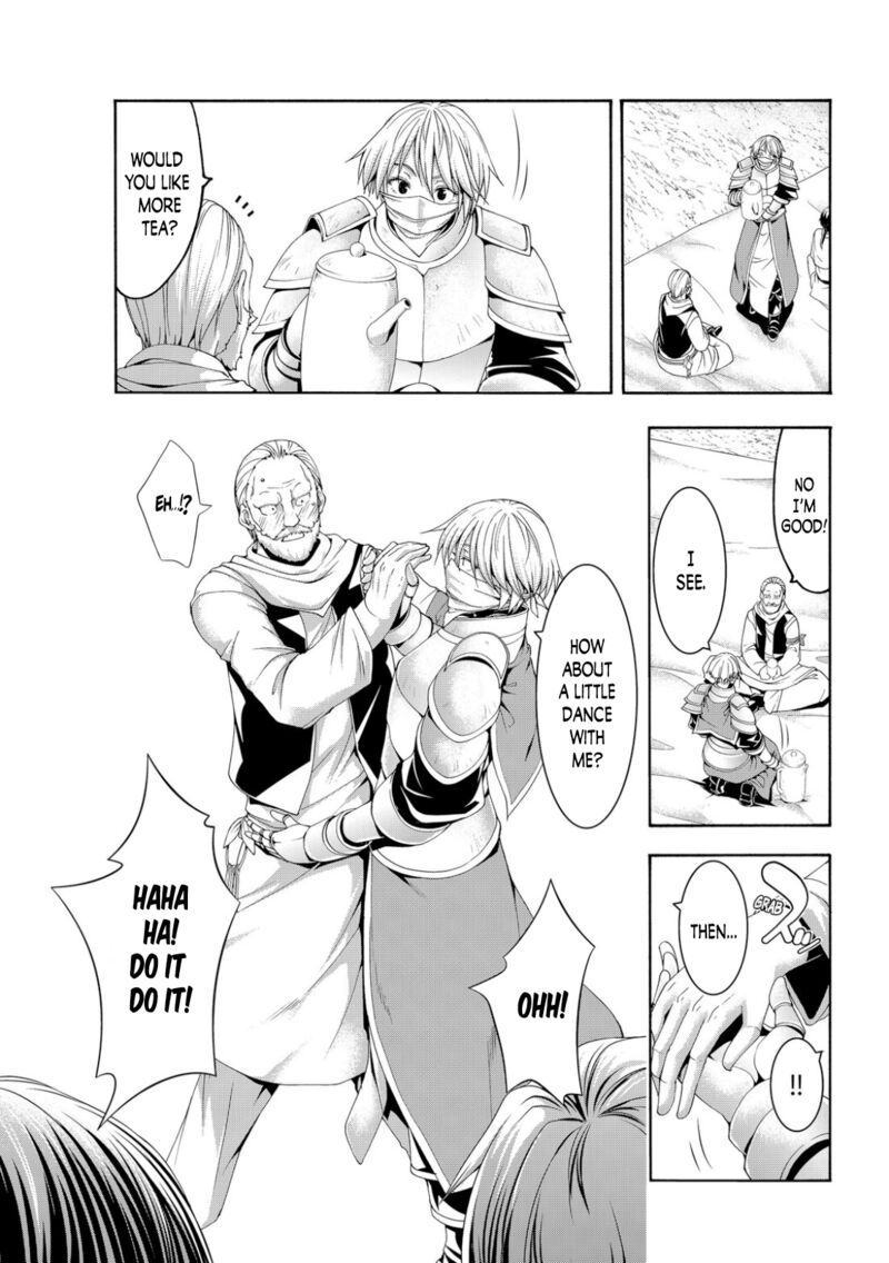 100 man no Inochi no Ue ni Ore wa Tatte Iru Chapter 71 - Page 18 in English