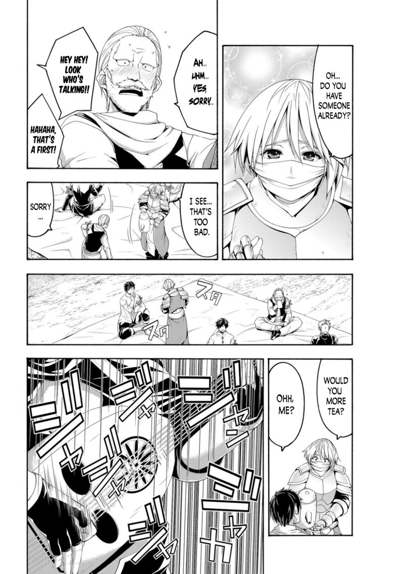 100 man no Inochi no Ue ni Ore wa Tatte Iru Chapter 71 - Page 19 in English