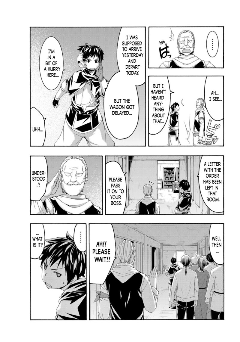 100 man no Inochi no Ue ni Ore wa Tatte Iru Chapter 71 - Page 26 in English