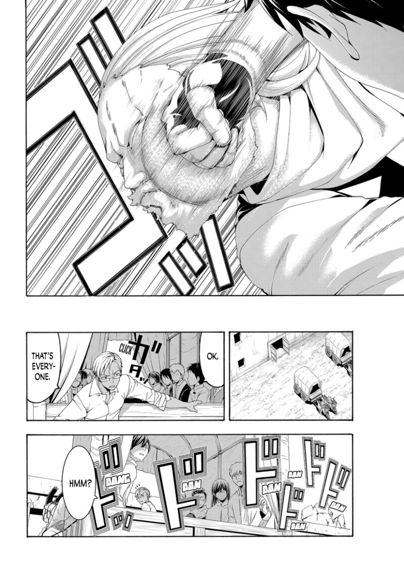100 man no Inochi no Ue ni Ore wa Tatte Iru Chapter 71 - Page 29 in English