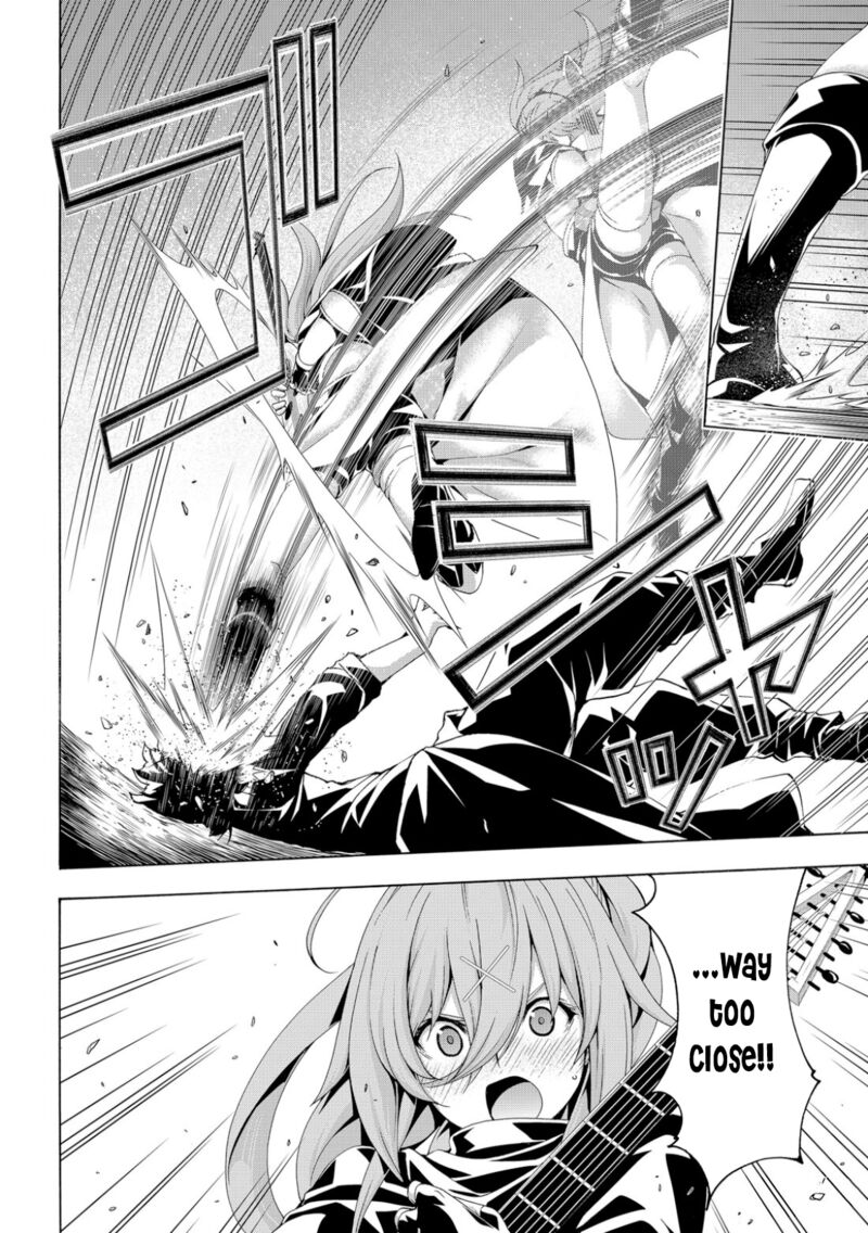 100 man no Inochi no Ue ni Ore wa Tatte Iru Chapter 73 - Page 26 in English