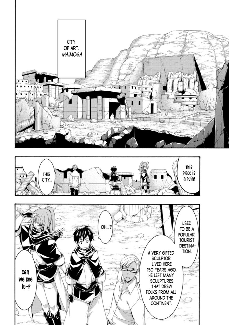 100 man no Inochi no Ue ni Ore wa Tatte Iru Chapter 73 - Page 6 in English
