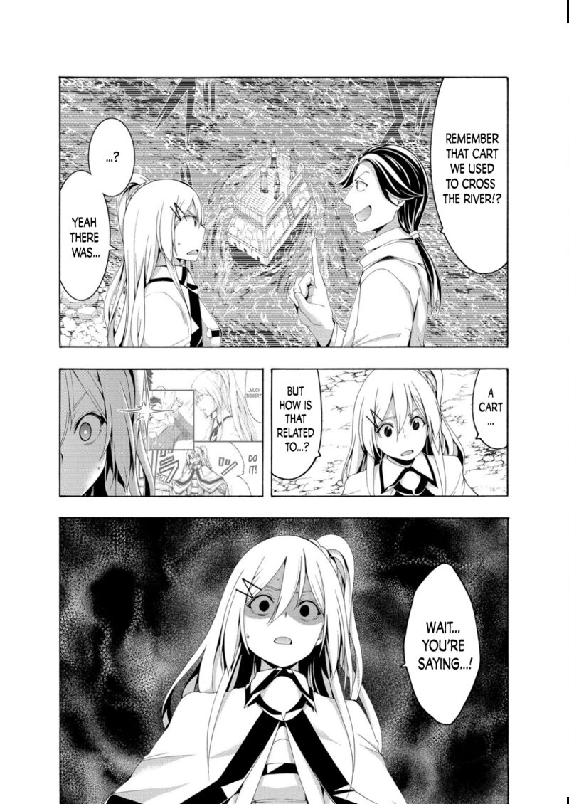 100 man no Inochi no Ue ni Ore wa Tatte Iru Chapter 74 - Page 10 in English