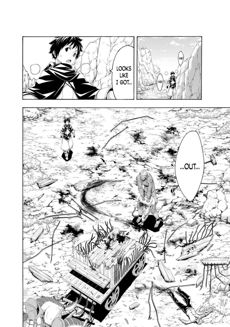 100 man no Inochi no Ue ni Ore wa Tatte Iru Chapter 74 - Page 22 in English