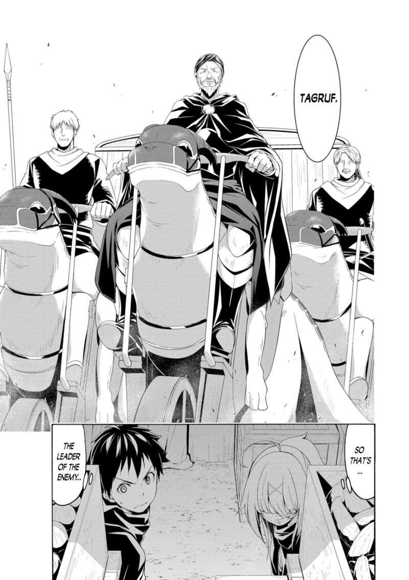 100 man no Inochi no Ue ni Ore wa Tatte Iru Chapter 74 - Page 5 in English