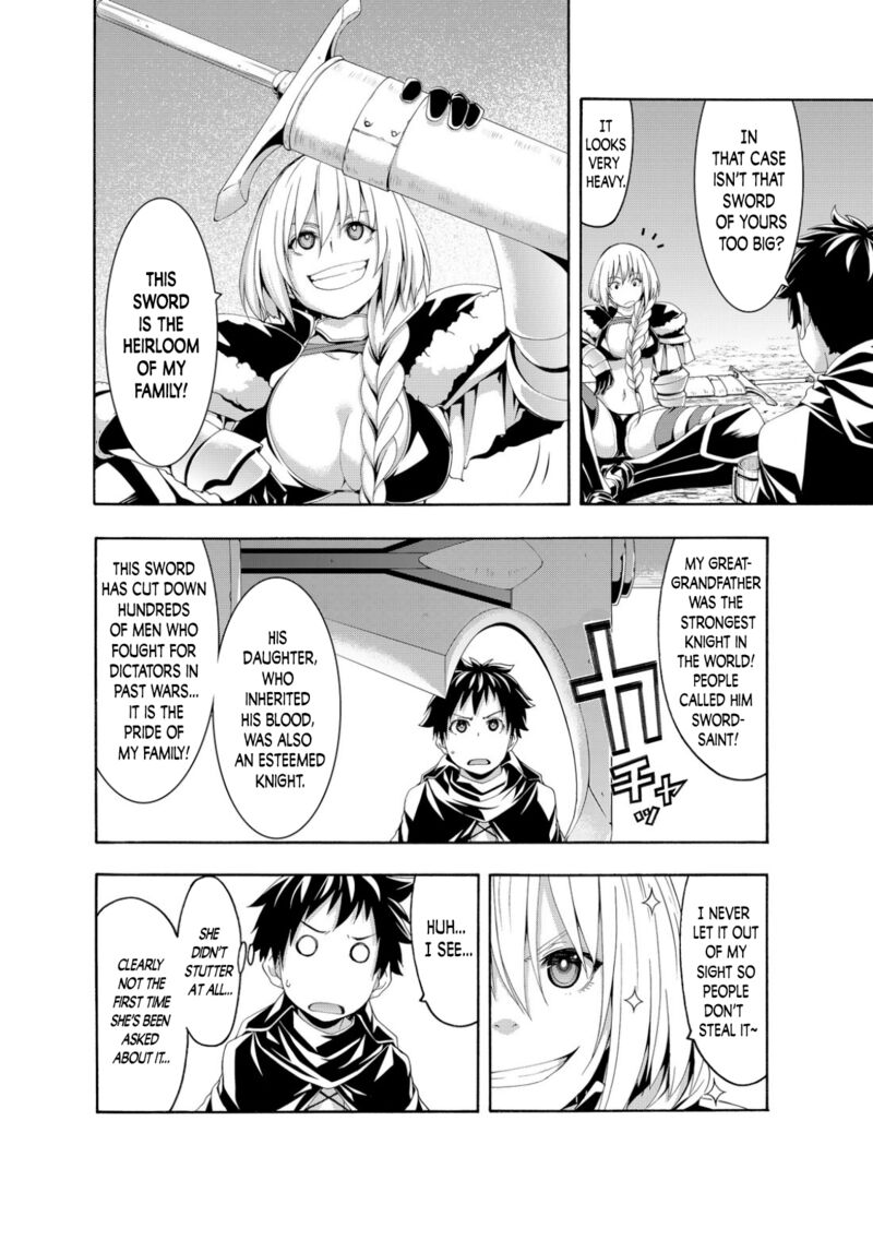 100 man no Inochi no Ue ni Ore wa Tatte Iru Chapter 75 - Page 12 in English