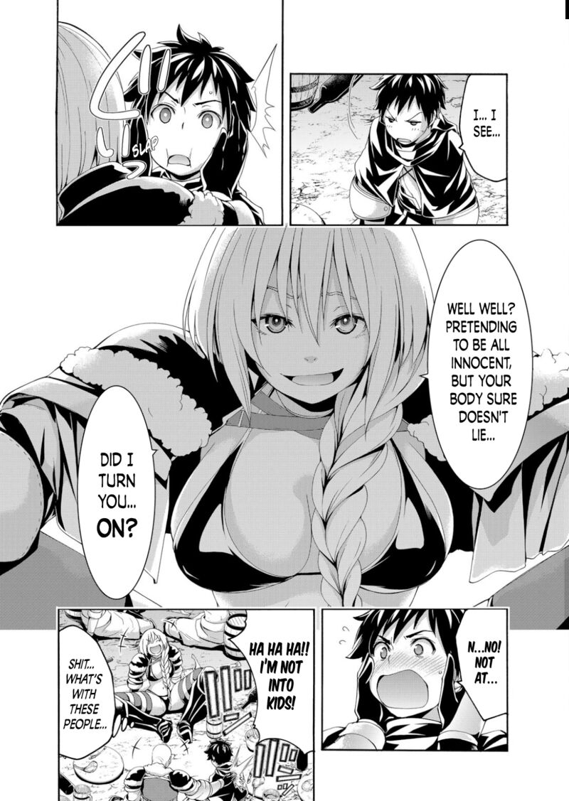 100 man no Inochi no Ue ni Ore wa Tatte Iru Chapter 75 - Page 14 in English
