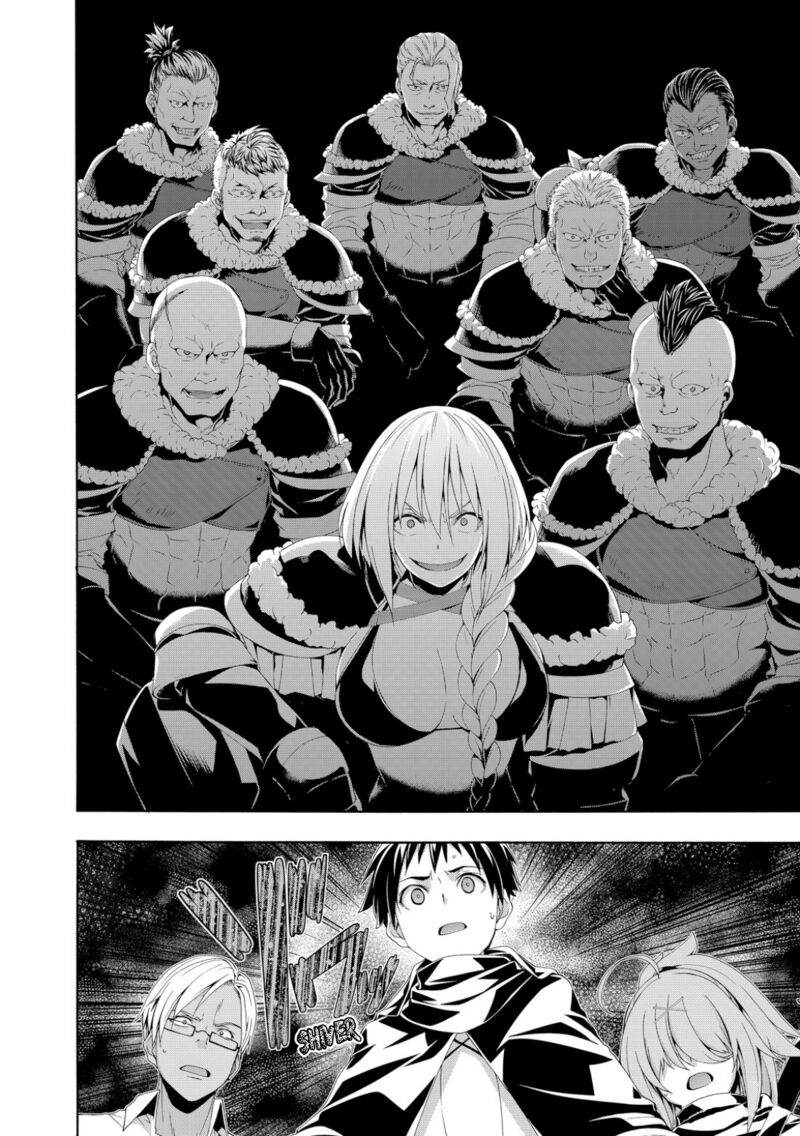 100 man no Inochi no Ue ni Ore wa Tatte Iru Chapter 75 - Page 20 in English