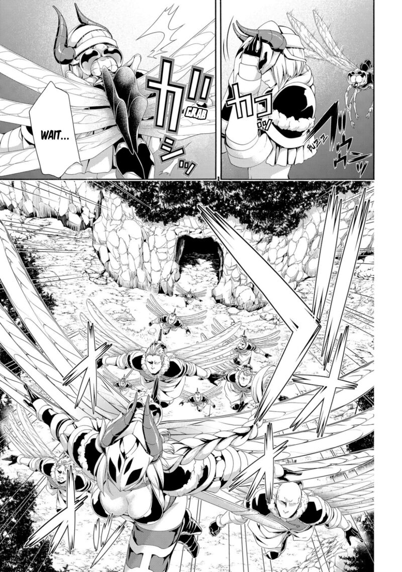 100 man no Inochi no Ue ni Ore wa Tatte Iru Chapter 75 - Page 23 in English