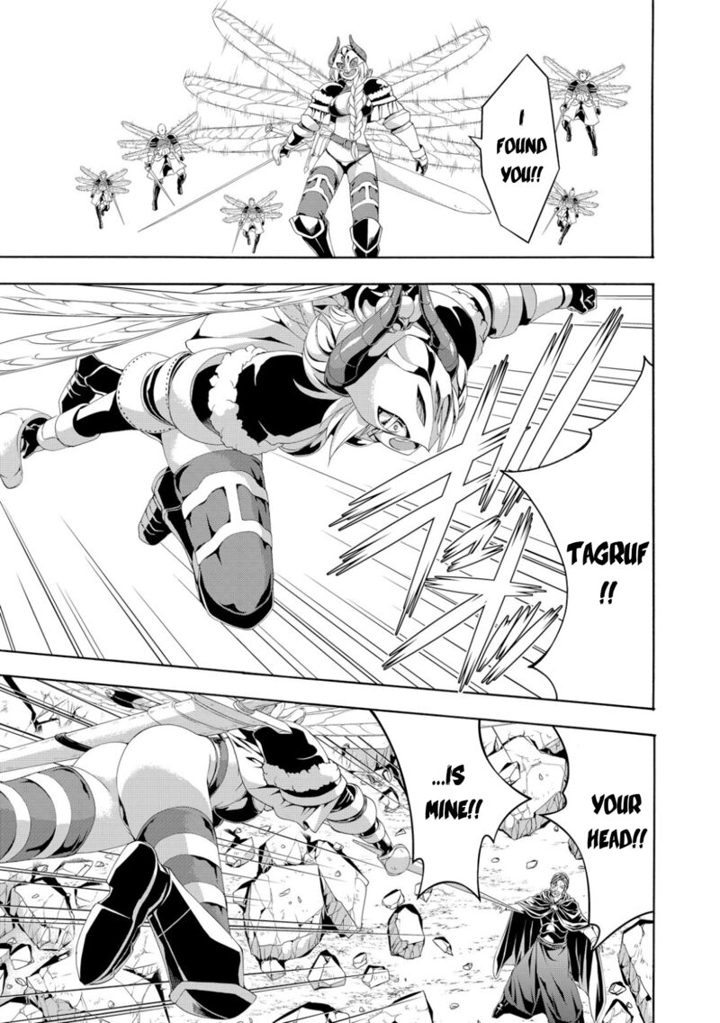 100 man no Inochi no Ue ni Ore wa Tatte Iru Chapter 75 - Page 31 in English