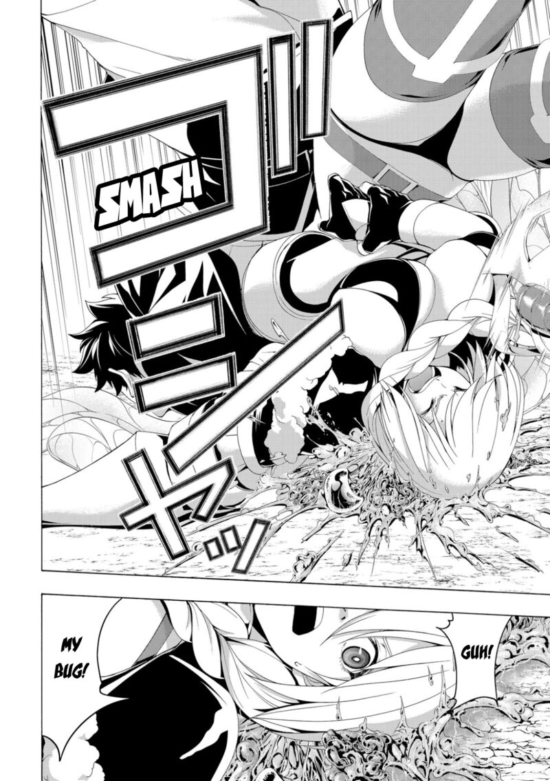 100 man no Inochi no Ue ni Ore wa Tatte Iru Chapter 76 - Page 14 in English