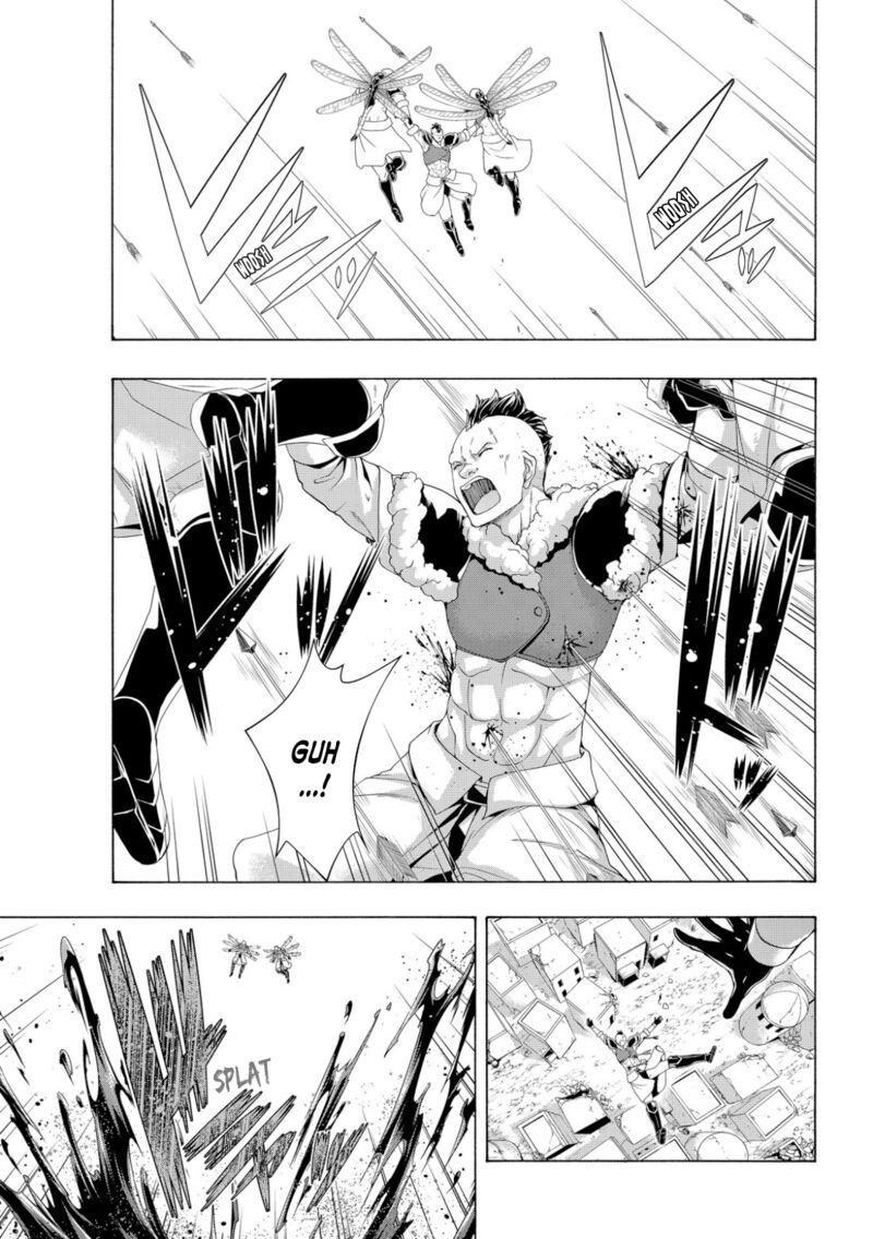 100 man no Inochi no Ue ni Ore wa Tatte Iru Chapter 76 - Page 17 in English