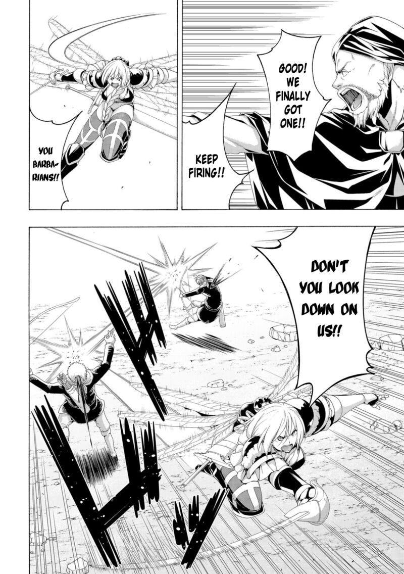 100 man no Inochi no Ue ni Ore wa Tatte Iru Chapter 76 - Page 18 in English