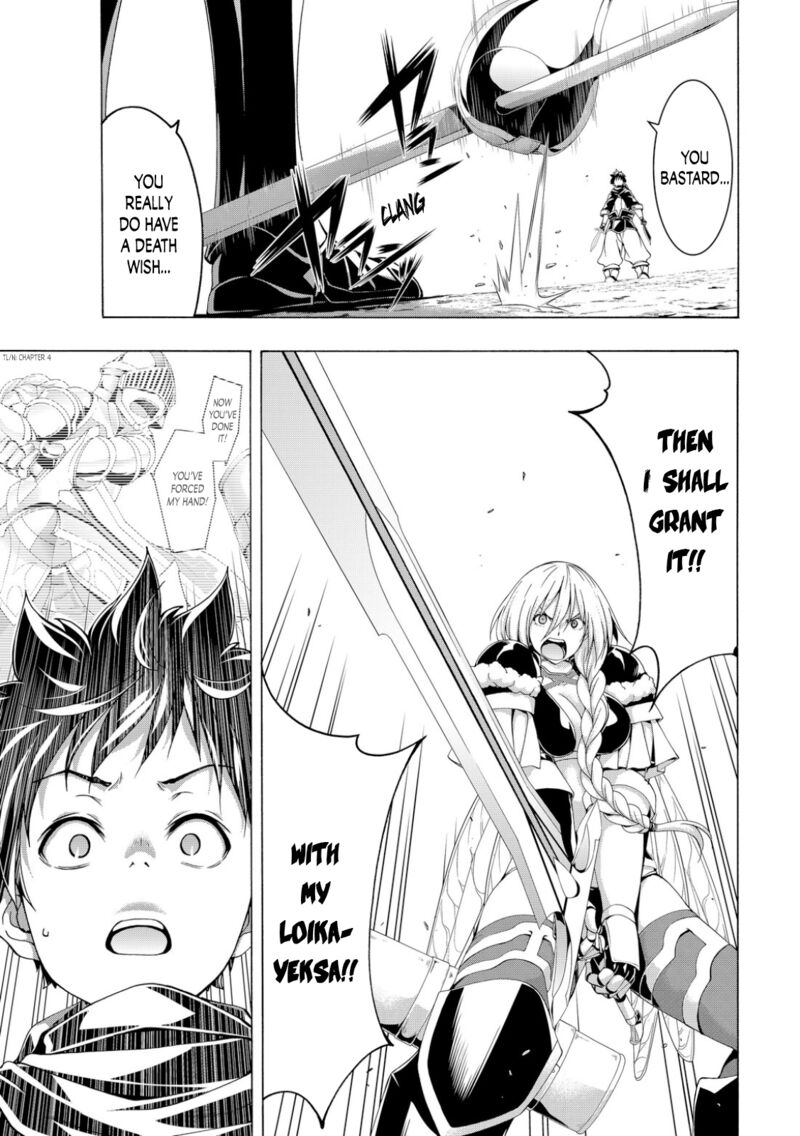 100 man no Inochi no Ue ni Ore wa Tatte Iru Chapter 76 - Page 23 in English