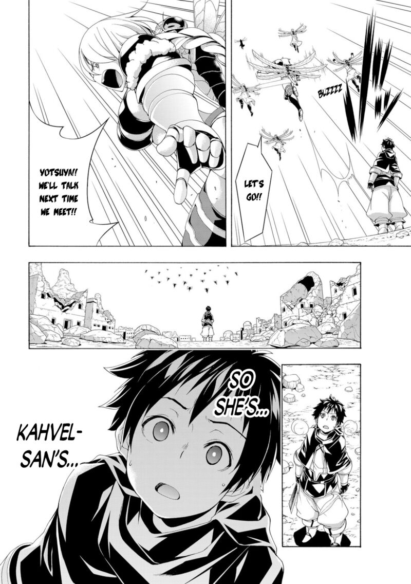 100 man no Inochi no Ue ni Ore wa Tatte Iru Chapter 76 - Page 26 in English