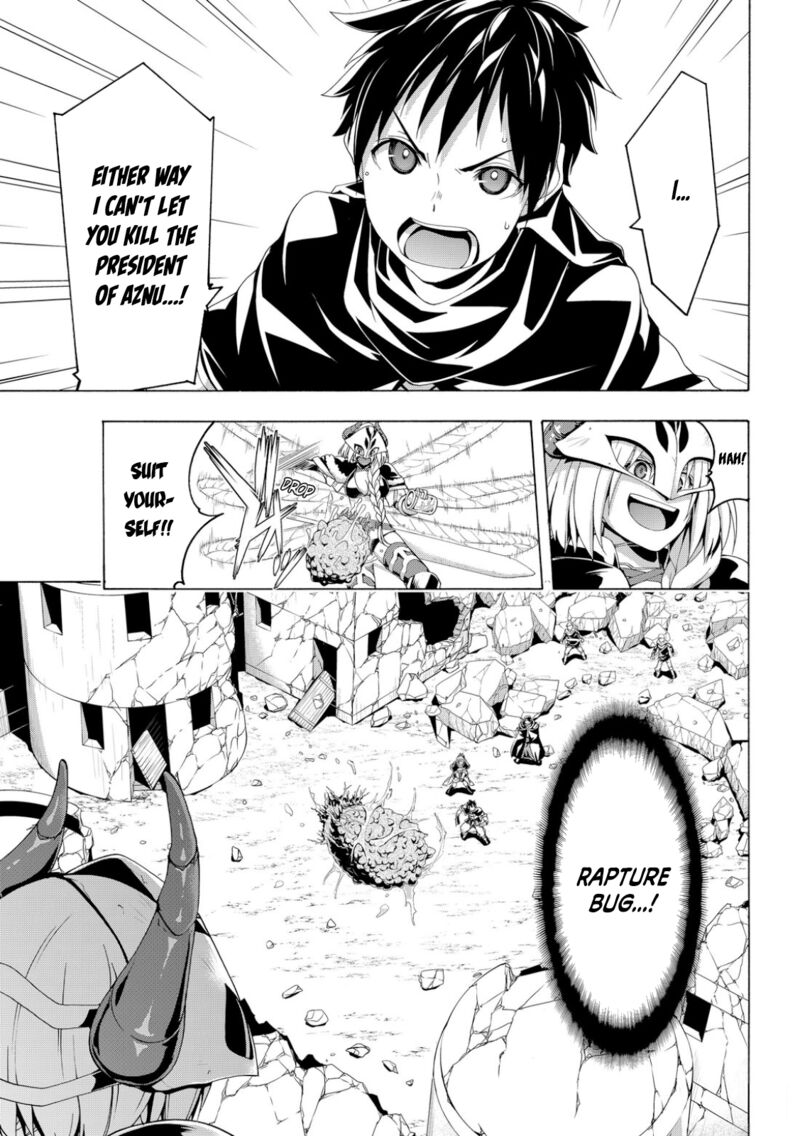 100 man no Inochi no Ue ni Ore wa Tatte Iru Chapter 76 - Page 3 in English