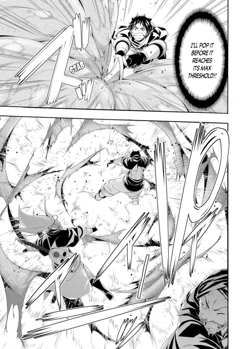 100 man no Inochi no Ue ni Ore wa Tatte Iru Chapter 76 - Page 5 in English
