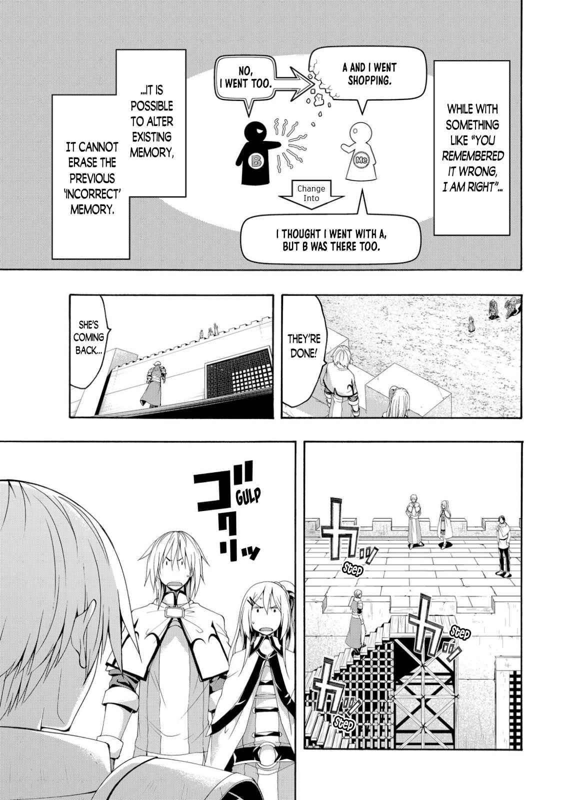 100 man no Inochi no Ue ni Ore wa Tatte Iru Chapter 78 - Page 30 in English