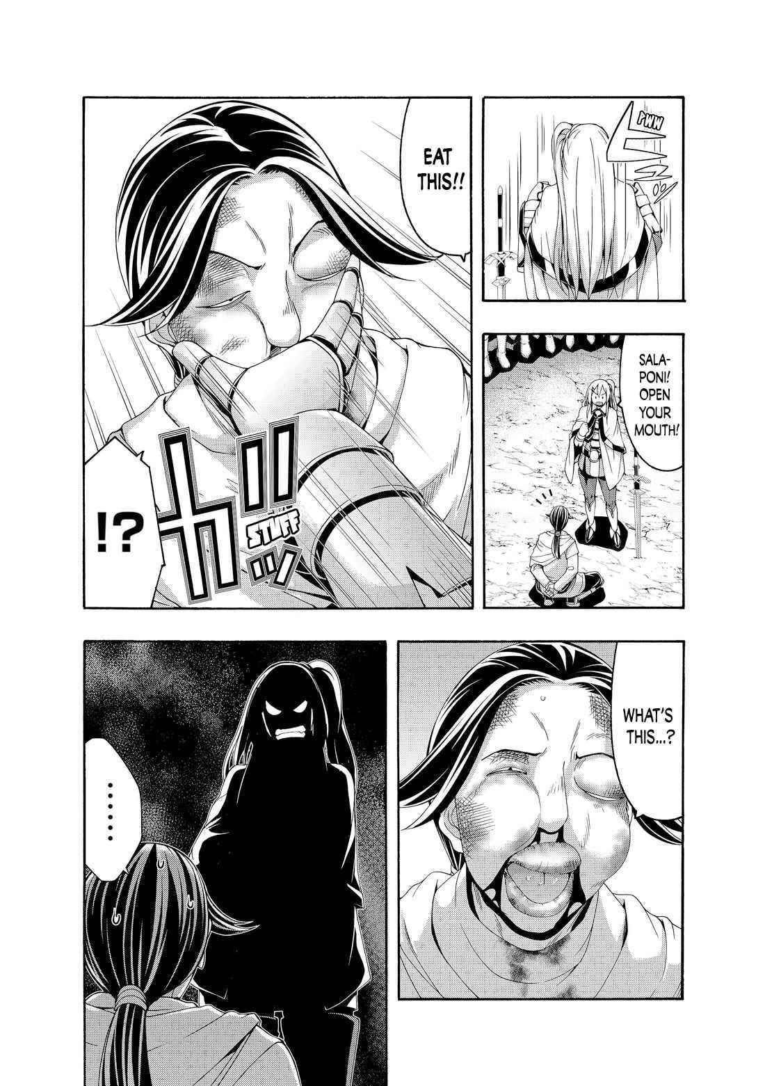 100 man no Inochi no Ue ni Ore wa Tatte Iru Chapter 79 - Page 28 in English
