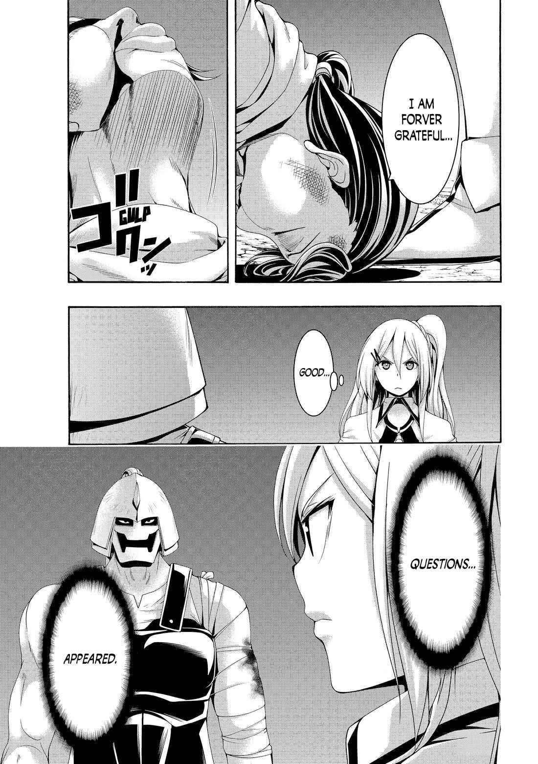 100 man no Inochi no Ue ni Ore wa Tatte Iru Chapter 79 - Page 29 in English