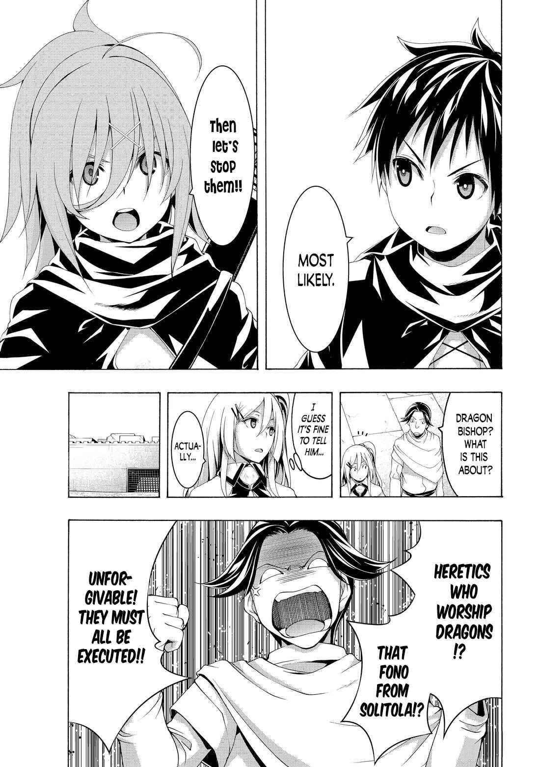100 man no Inochi no Ue ni Ore wa Tatte Iru Chapter 79 - Page 5 in English