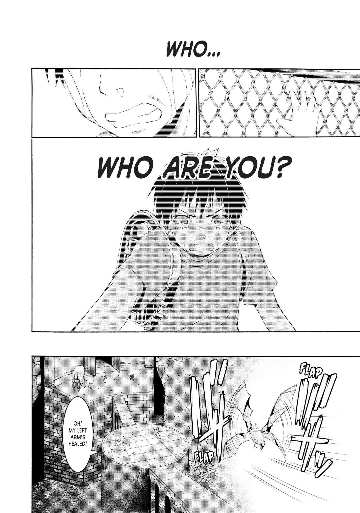 100 man no Inochi no Ue ni Ore wa Tatte Iru Chapter 8 - Page 12 in English