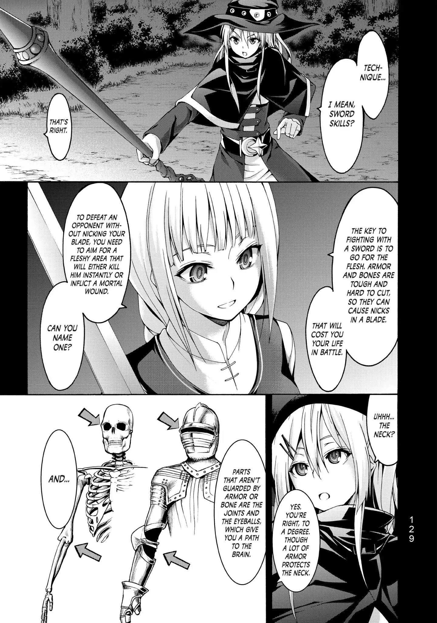 100 man no Inochi no Ue ni Ore wa Tatte Iru Chapter 8 - Page 15 in English