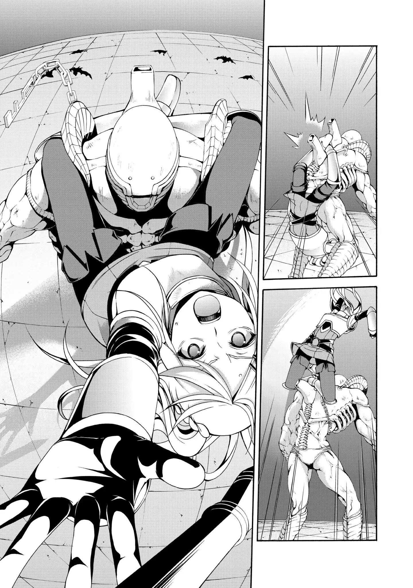 100 man no Inochi no Ue ni Ore wa Tatte Iru Chapter 8 - Page 24 in English