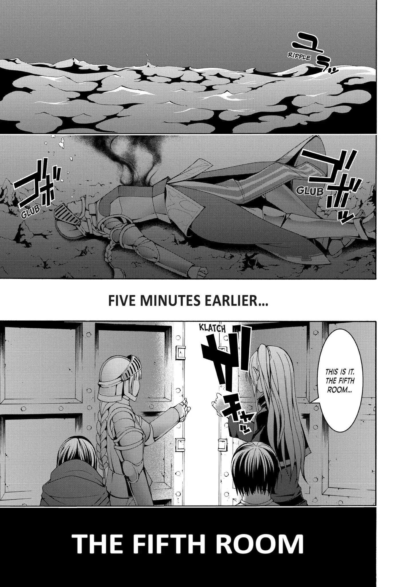 100 man no Inochi no Ue ni Ore wa Tatte Iru Chapter 8 - Page 5 in English
