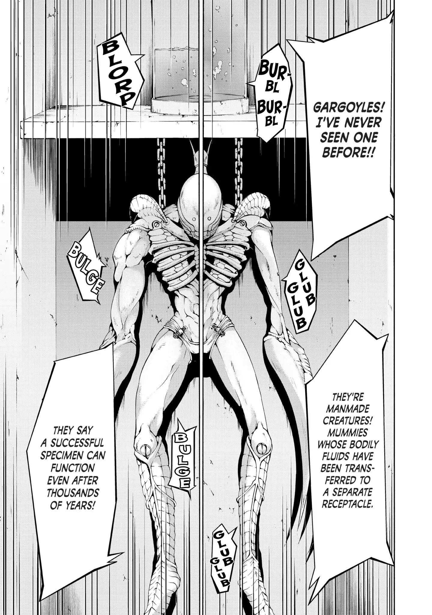 100 man no Inochi no Ue ni Ore wa Tatte Iru Chapter 8 - Page 7 in English