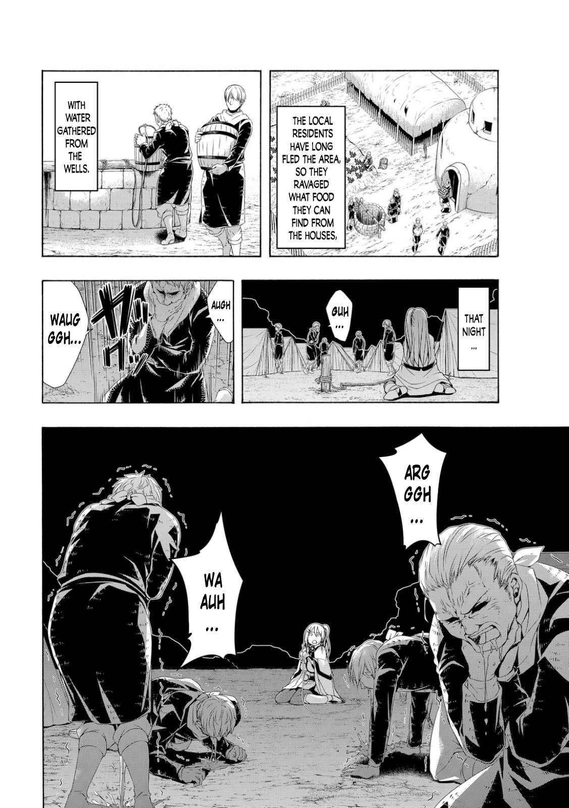 100 man no Inochi no Ue ni Ore wa Tatte Iru Chapter 80 - Page 26 in English